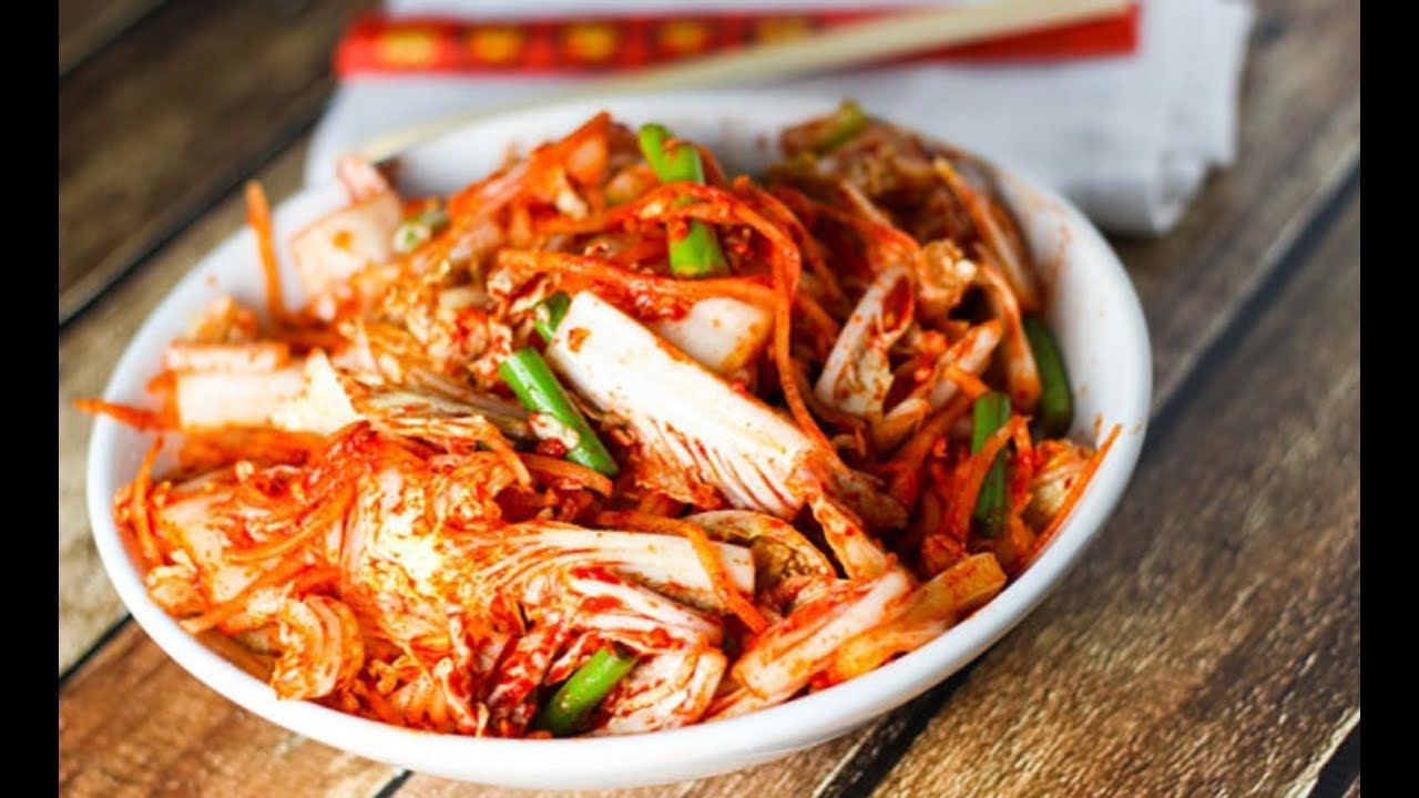 Kore Mutfağından Lezzetli Bir Tarif: Kimchi Jjigae (Kimchi Çorbası)