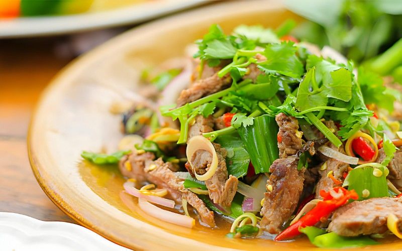 Thai Mutfağı: Tatların Zengin Dünyası