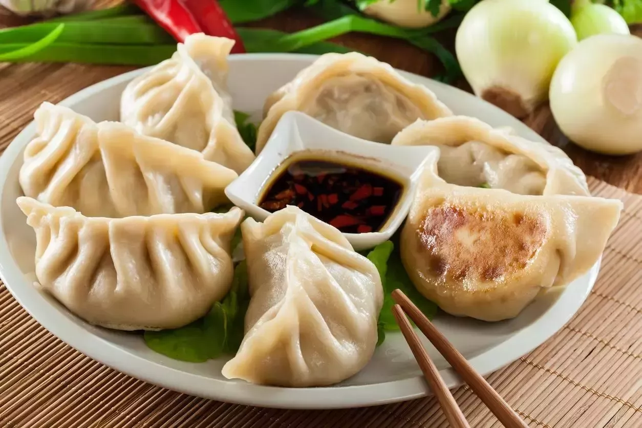 Gyoza: Japon Mantısının Lezzetli Dünyası