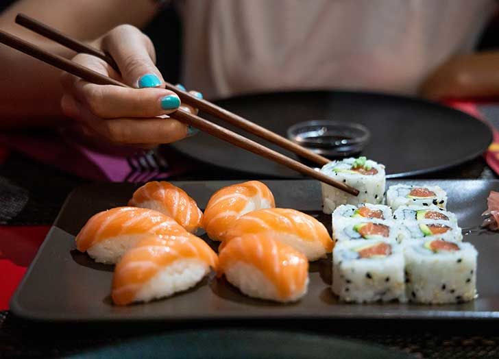 Sunumun Önemi: Sushi ve Japon Mutfağında Estetik Detaylar