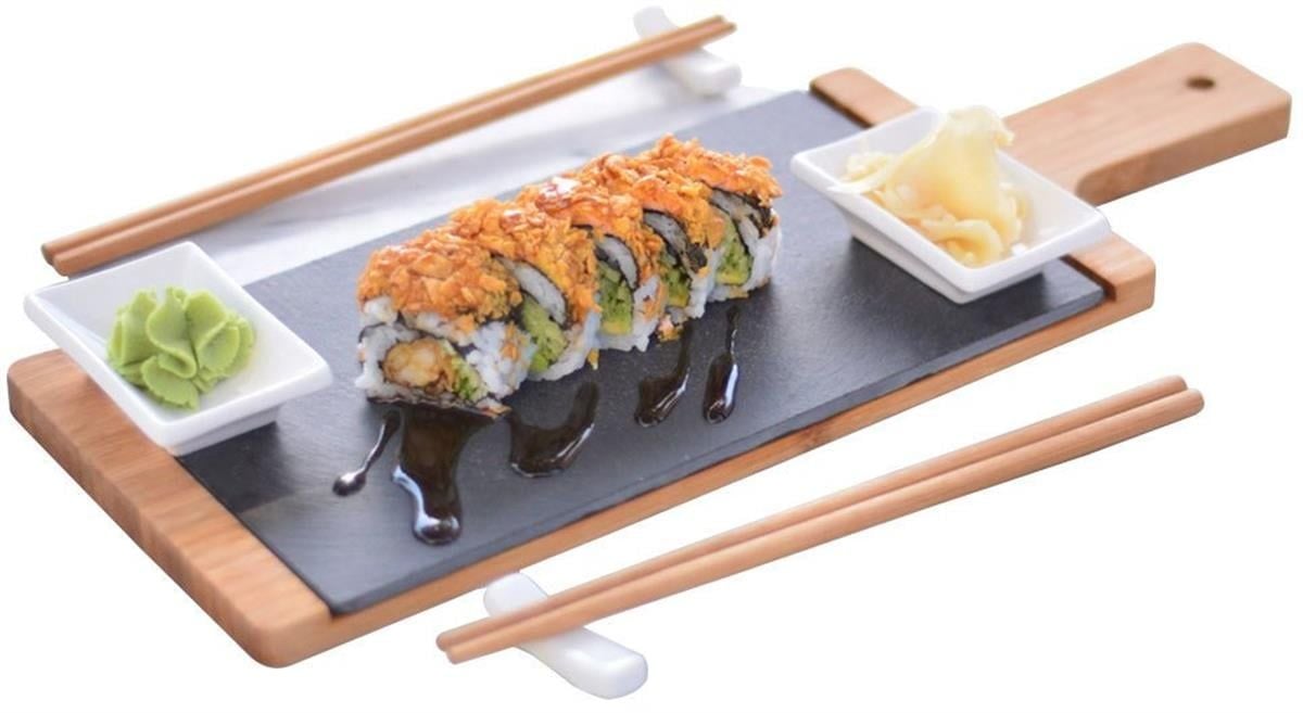 Sushi Malzemeleri: Taze ve Lezzetli Bir Deneyim İçin Gerekenler