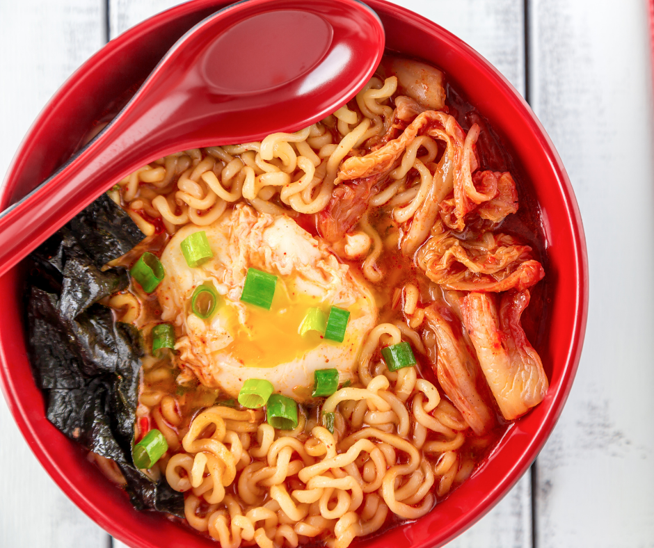  Acılı Ramen Nasıl Yapılır?