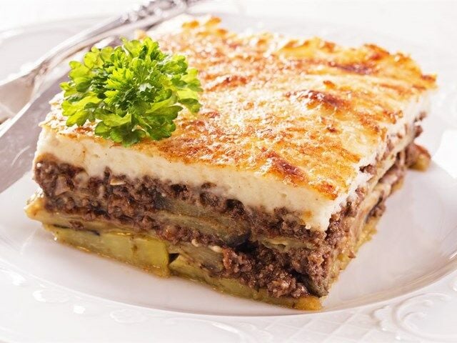 Yunan Mutfağı: Moussaka'nın Eşsiz Tadı