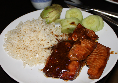 Teriyaki Tavuk Tarifi