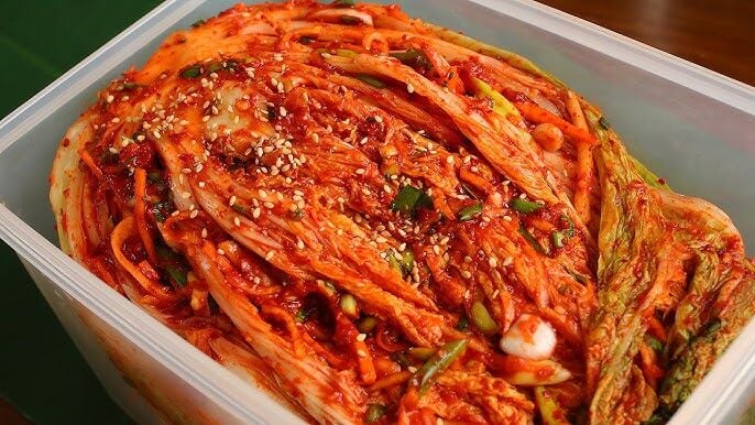 Kore Mutfağının Gözdesi: Kimchi Nasıl Yapılır? Sushi Sepeti’nden Pratik Bir Tarif