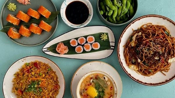 Uzak Doğu Lezzetleriyle Yeme İçme Yolculuğu: Asya'nın En Popüler Tatları – Sushi Sepeti’nden Lezzet Rehberi