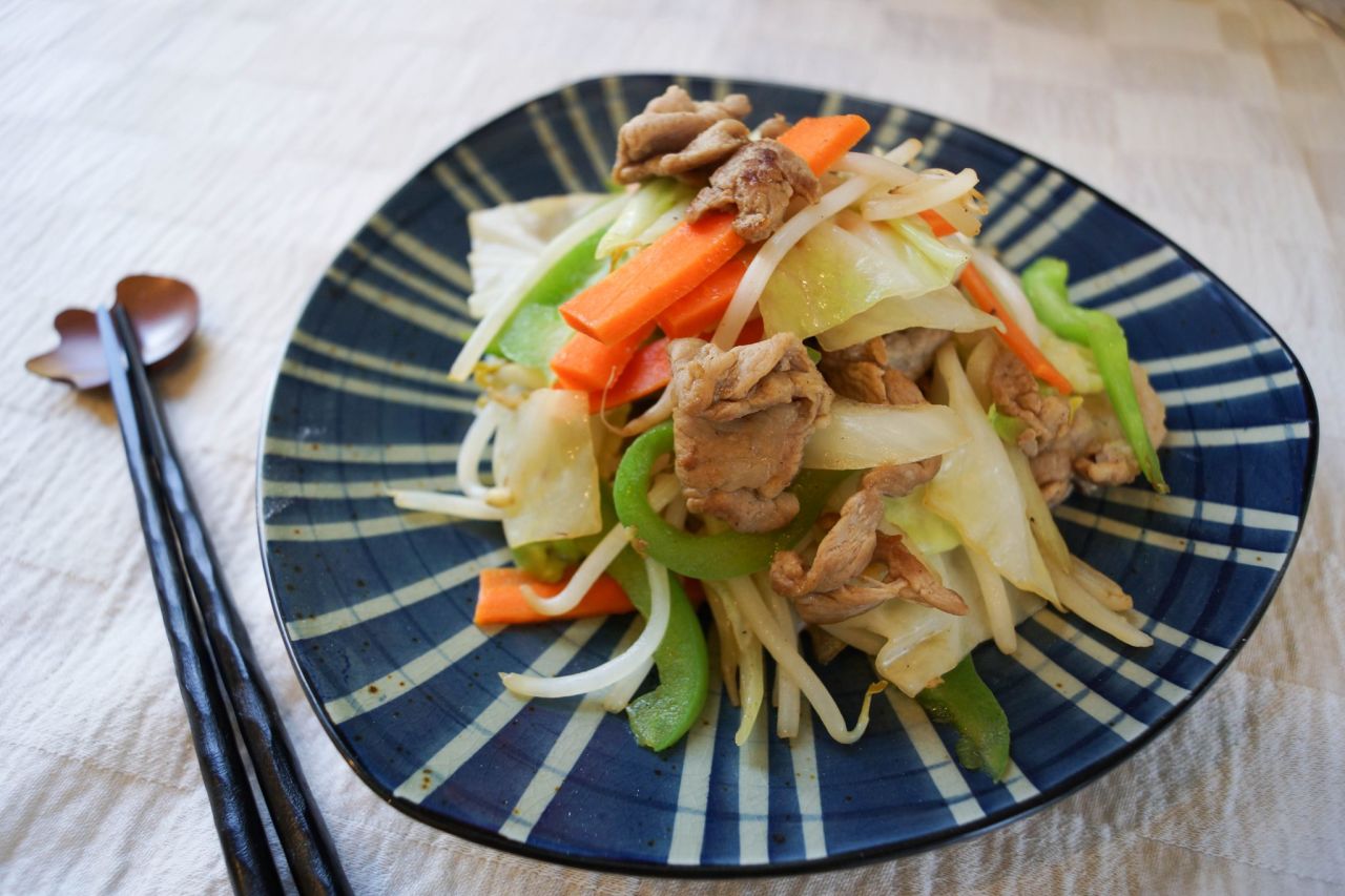 Sushi Sepeti’nin Tarifi: Japon Usulü Yasai Itame (Sebzeli Stir-Fry)