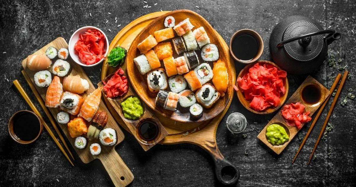 Sushi Sepeti ile Farklı Sushi Çeşitleri ve Dünyadaki Popüler Sushi Türleri