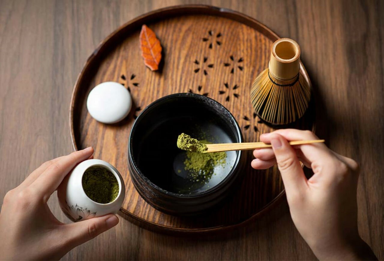 Sushi Sepeti ile Doğu Asya'nın Özel Çay Seremonileri