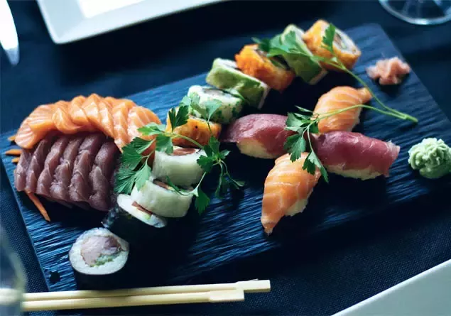 Sushi Sepeti ile Uzakdoğu Mutfağında Kullanılan Egzotik Malzemeler