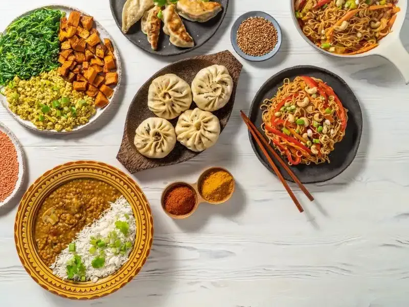 Sushi Sepeti ile Çin Mutfağının Bölgesel Çeşitliliği
