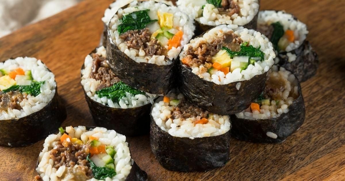 Sushi Sepeti ile Kore Mutfağının İncelikleri: Kimchi ve Daha Fazlası