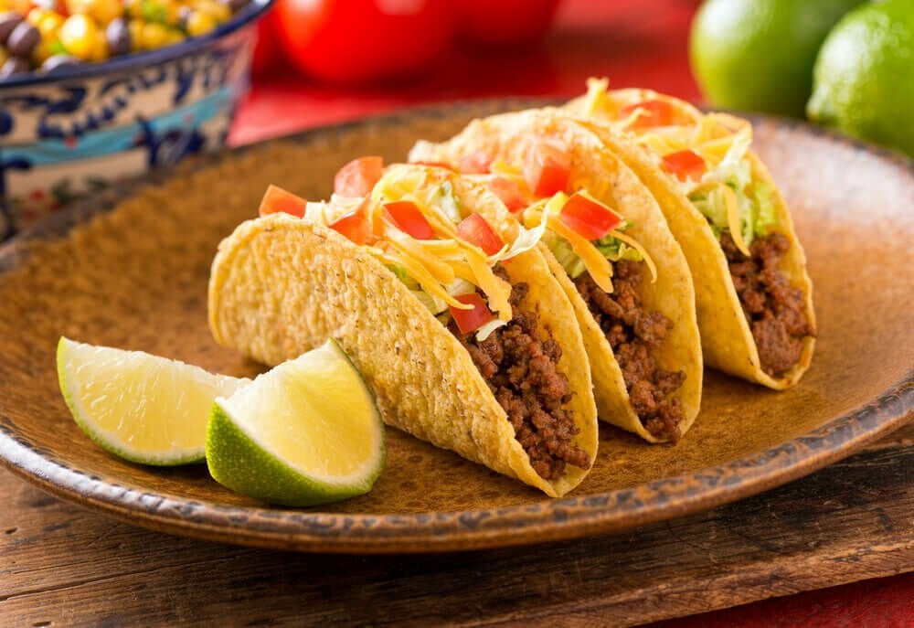 Sushi Sepeti ile Meksika Mutfağının Renkli Dünyası: Taco Gecesi