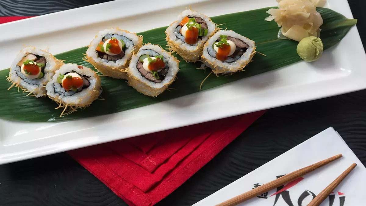Sushi Sepeti ile Şık ve Lezzetli Sushi Sunumları: Özel Günlerde Evinizde Restoran Kalitesi