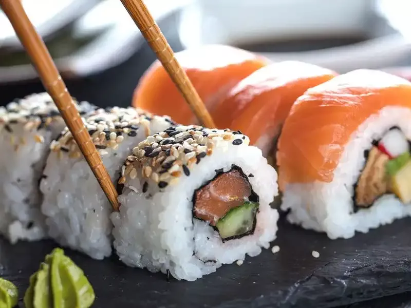 Sushi Sepeti ile Sağlıklı ve Lezzetli Sushi Alternatifleri: Diyet ve Beslenme Önerileri