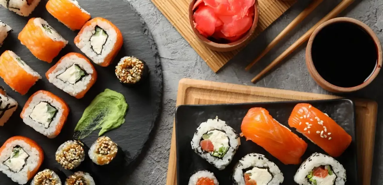 Sushi Sepeti ile Japon Tatlarını Farklı Kültürlerle Birleştirme: Global Fusion Sushi Tarifleri