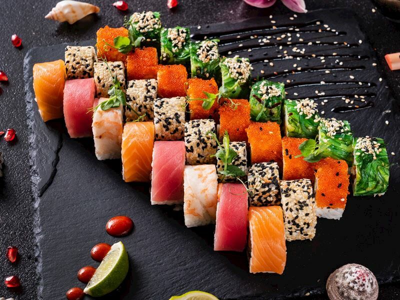 Sushi Sepeti ile Sağlıklı ve Besleyici Sushi Tarifleri: Dengeli Bir Diyet İçin Pratik Öneriler