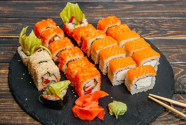Sushi Sepeti ile Sağlıklı ve Besleyici Sushi Tarifleri: Dengeli Bir Diyet İçin Pratik Öneriler
