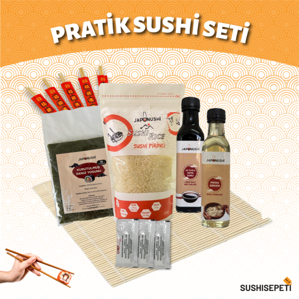 Pratik Sushi Seti