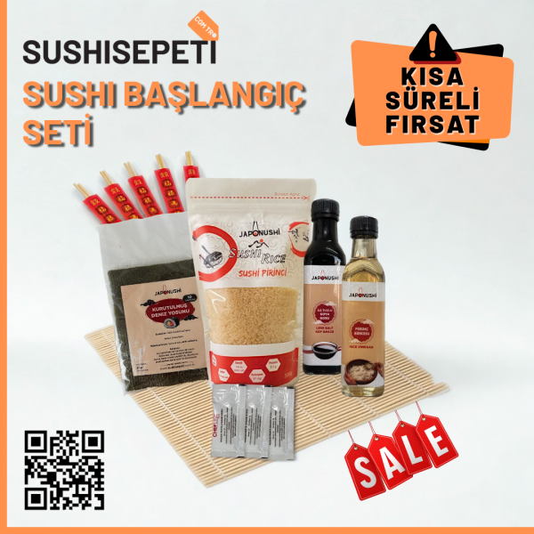 Pratik Sushi Seti