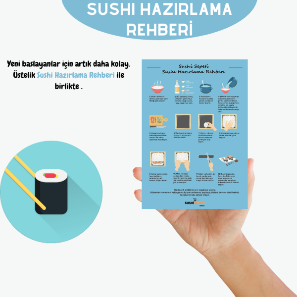 Combo Sushi Seti