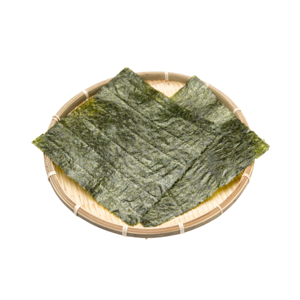Doğal Nori Sushi Yosunu 10 Yaprak 25 gr