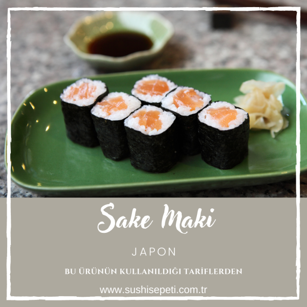 Doğal Nori Sushi Yosunu 10 Yaprak 25 gr