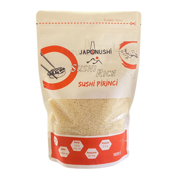 Greatwall Sushi Pirinci 1 Kg