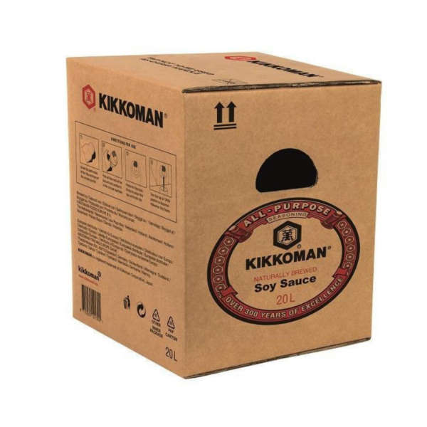 Kikkoman Soya Sosu 20 lt
