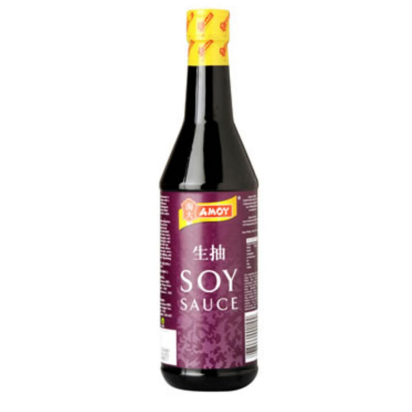 Amoy  Soya Sosu 750 ml