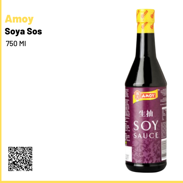 Amoy  Soya Sos 750 ml