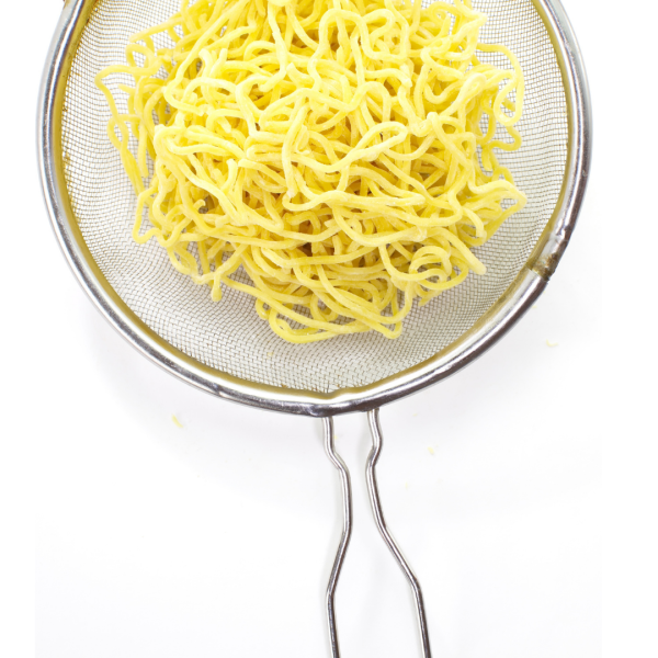 Dolco Gold Brand Yumurtalı Çin Eriştesi 350 gr (Egg Noodle)