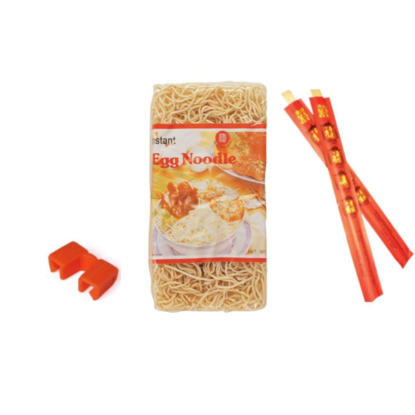 Dolco Gold Brand Yumurtalı Çin Eriştesi 350 gr (Egg Noodle)