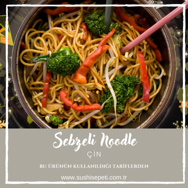 Dolco Gold Brand Yumurtalı Çin Eriştesi 350 gr (Egg Noodle)