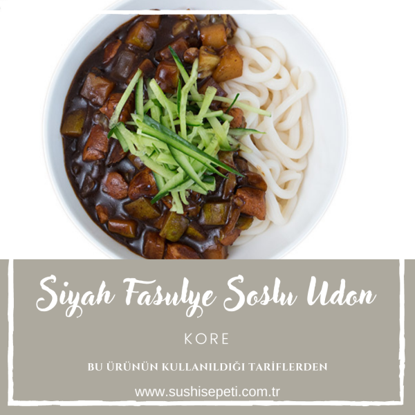 Shandong Donuk Udon 250gr x 5 ad 1.25 kg (Frozen Udon)