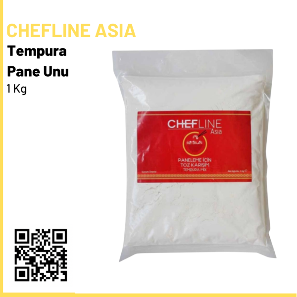 Chefline Asia Tempura Pane Unu 1 kg