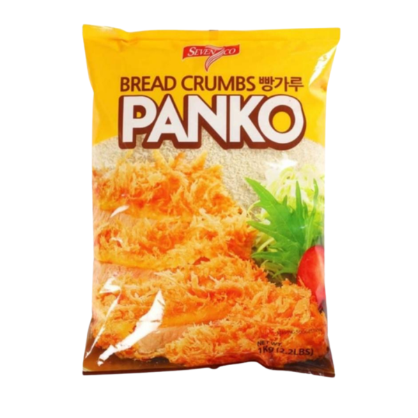 Sevenco Panko Ekmek Kırıntısı 1 kg