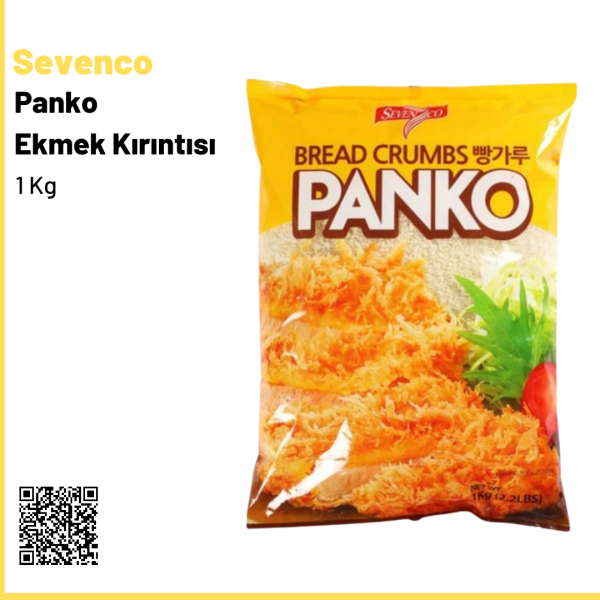 Sevenco Panko Ekmek Kırıntısı 1 kg