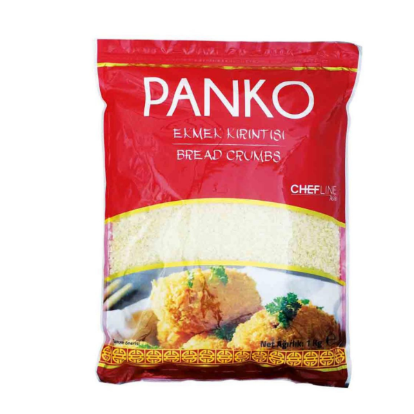 Chefline Asia Panko Ekmek Kırıntısı 1 kg