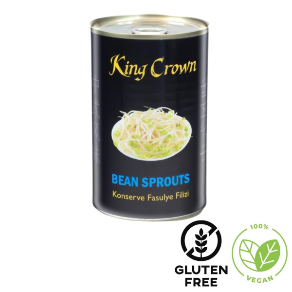 King Crown Soya Filizi 425 gr