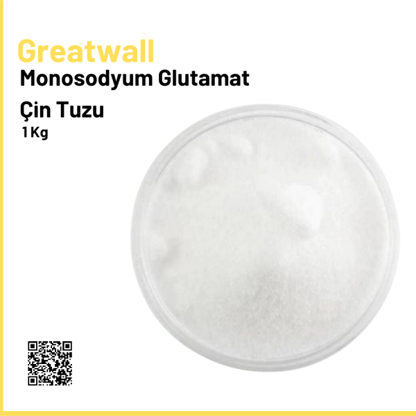 Çin Tuzu (Monosodyum Glutamat) 1 kg