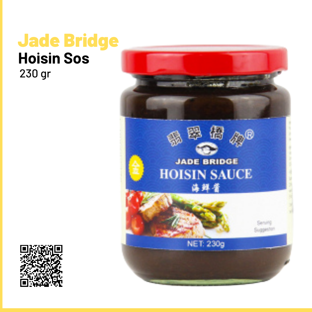 Jade Bridge Hoisin Sos 230 gr