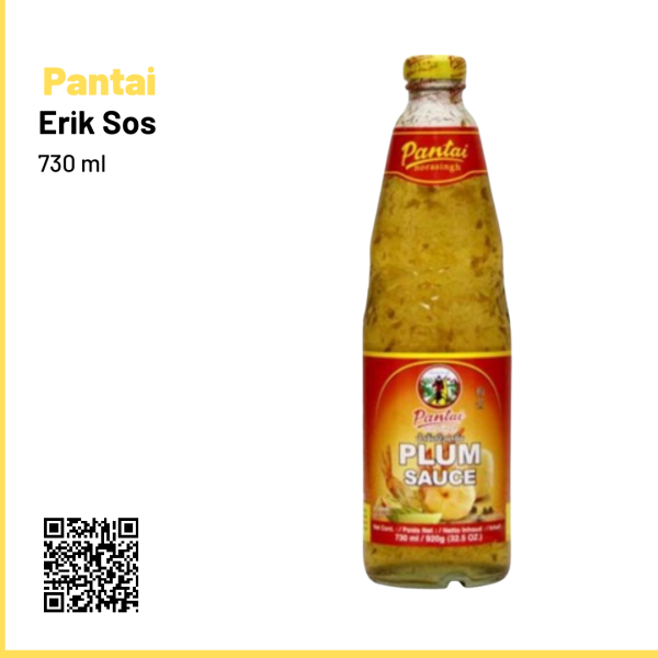 Pantai Erik Sos 730 ml