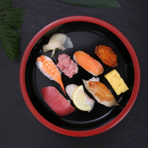 Sushi Sunum Tabağı 275 x 59 mm