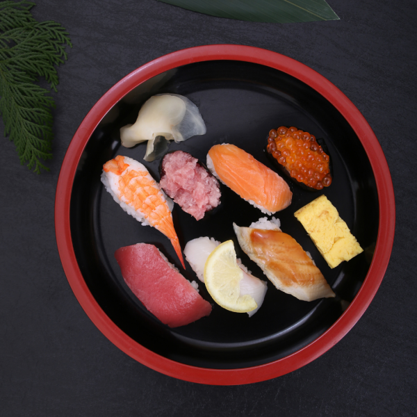 Sushi Sunum Tabağı 30,4x6 Cm