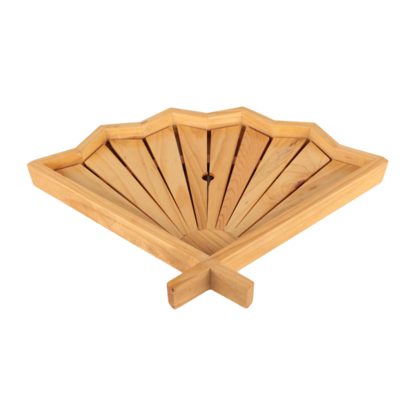 Bambu Sushi Sunum Tabağı 54x36x5 Cm