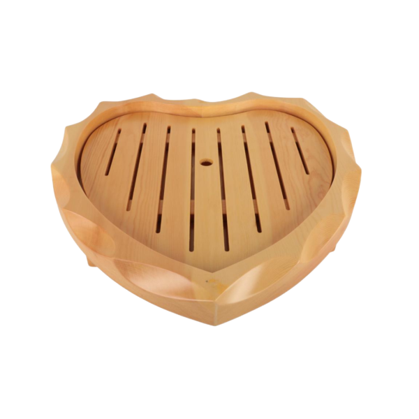Bambu Sushi Sunum Tabağı 40x39x9 Cm