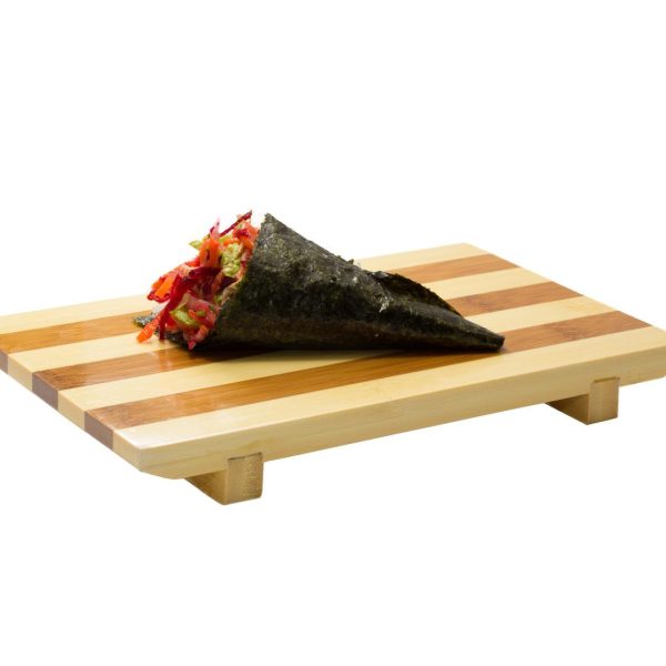 Sushi Sunum Tabağı  24x15 Cm