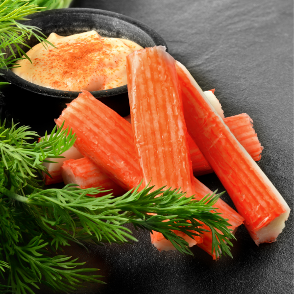 Red Tiger Yengeç Surimi Çubuk 125 gr