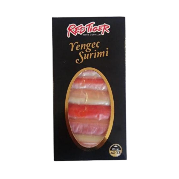 Red Tiger Yengeç Surimi Çubuk 125 gr